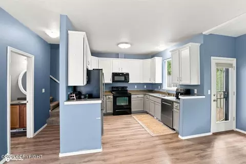 Kitchen - 20800 Trailhead Ave # 1, Eagle River, AK 99577 photo 1 of 4