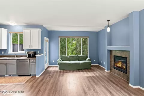 Living - 20800 Trailhead Ave # 1, Eagle River, AK 99577 photo 1 of 4