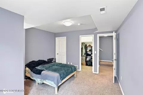 Bedroom - 20800 Trailhead Ave # 1, Eagle River, AK 99577 photo 8 of 8