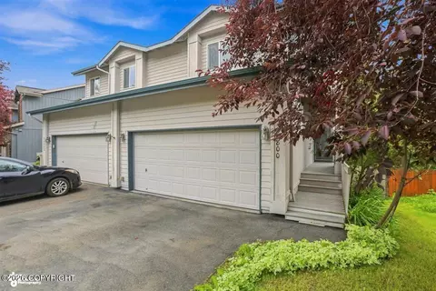 Exterior - 20800 Trailhead Ave # 1, Eagle River, AK 99577 photo 6 of 9