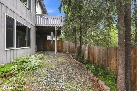 Exterior - 20800 Trailhead Ave # 1, Eagle River, AK 99577 photo 8 of 9