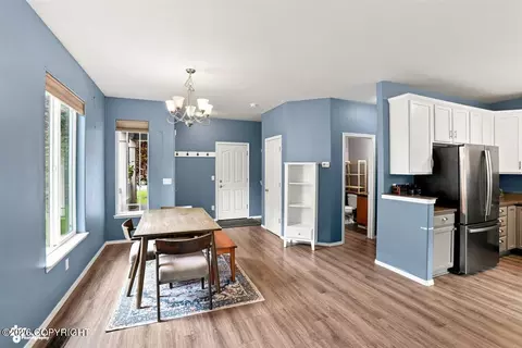 Entry Way - 20800 Trailhead Ave # 1, Eagle River, AK 99577 photo 2 of 3