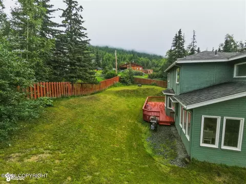 Exterior - 10948 Sun Eagle Cir, Eagle River, AK 99577 photo 7 of 9