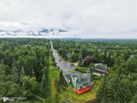 View/Area - 10948 Sun Eagle Cir, Eagle River, AK 99577 photo 2 of 3