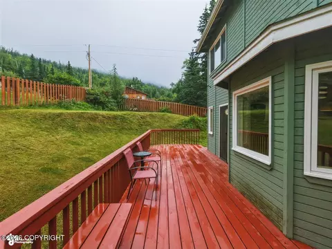 Exterior - 10948 Sun Eagle Cir, Eagle River, AK 99577 photo 6 of 9