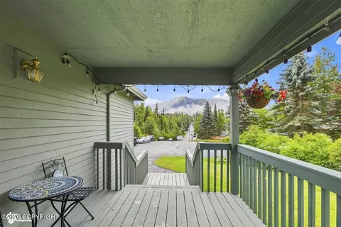 Exterior - 10948 Sun Eagle Cir, Eagle River, AK 99577 photo 3 of 9