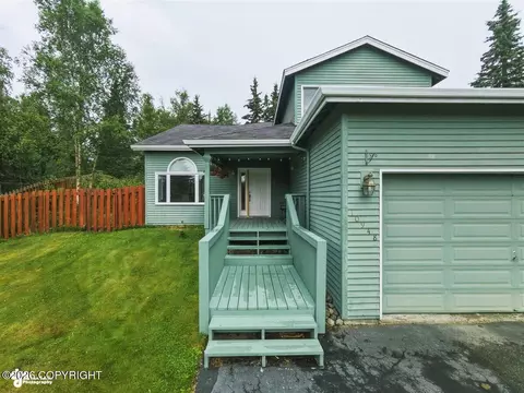 Exterior - 10948 Sun Eagle Cir, Eagle River, AK 99577 photo 1 of 9