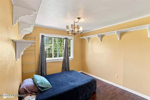 Bedroom - 6601 Eileen Cir, Anchorage, AK 99507 photo 3 of 4