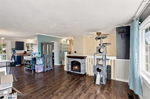 Living - 6601 Eileen Cir, Anchorage, AK 99507 photo 3 of 3