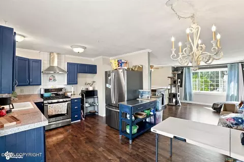 Kitchen - 6601 Eileen Cir, Anchorage, AK 99507 photo 3 of 6