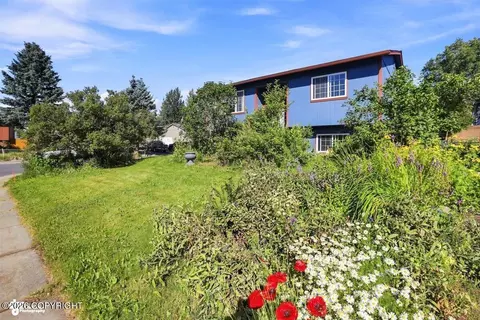 Exterior - 6601 Eileen Cir, Anchorage, AK 99507 photo 1 of 8