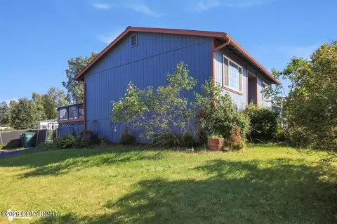 Exterior - 6601 Eileen Cir, Anchorage, AK 99507 photo 5 of 8
