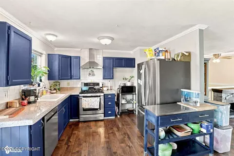 Kitchen - 6601 Eileen Cir, Anchorage, AK 99507 photo 1 of 6