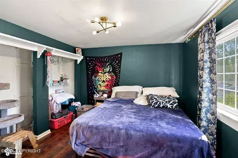 Bedroom - 6601 Eileen Cir, Anchorage, AK 99507 photo 2 of 4