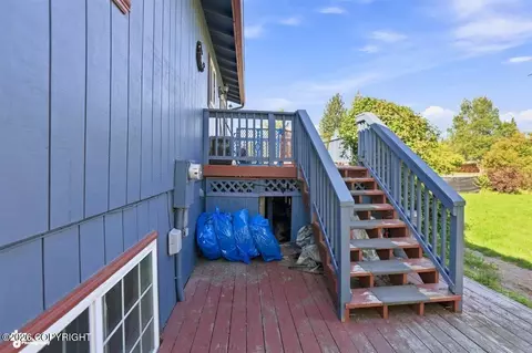 Exterior - 6601 Eileen Cir, Anchorage, AK 99507 photo 3 of 8