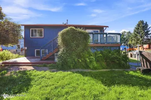 Exterior - 6601 Eileen Cir, Anchorage, AK 99507 photo 6 of 8