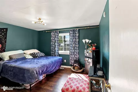 Bedroom - 6601 Eileen Cir, Anchorage, AK 99507 photo 1 of 4