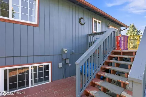 Exterior - 6601 Eileen Cir, Anchorage, AK 99507 photo 4 of 8