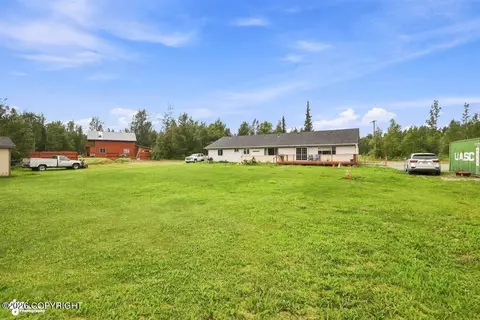 Exterior - 2001 N Patsy St, Wasilla, AK 99654 photo 8 of 14