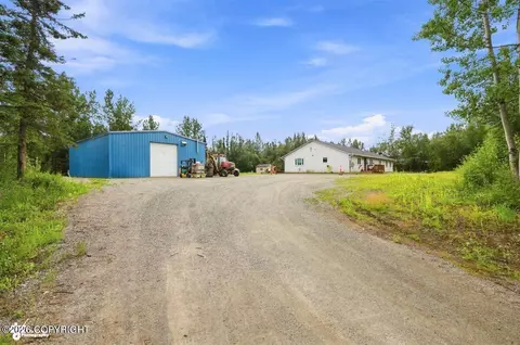 Exterior - 2001 N Patsy St, Wasilla, AK 99654 photo 14 of 14