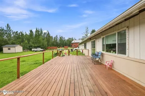 Exterior - 2001 N Patsy St, Wasilla, AK 99654 photo 2 of 14