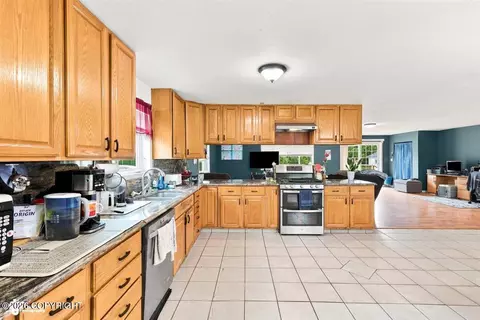 Kitchen - 2001 N Patsy St, Wasilla, AK 99654 photo 1 of 2