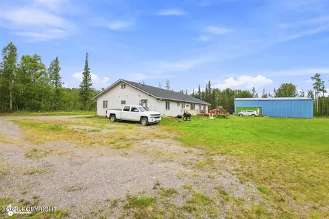 Exterior - 2001 N Patsy St, Wasilla, AK 99654 photo 4 of 14