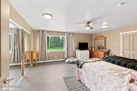 Bedroom - 2001 N Patsy St, Wasilla, AK 99654 photo 1 of 7