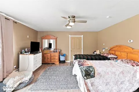 Bedroom - 2001 N Patsy St, Wasilla, AK 99654 photo 2 of 7