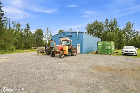 Exterior - 2001 N Patsy St, Wasilla, AK 99654 photo 12 of 14