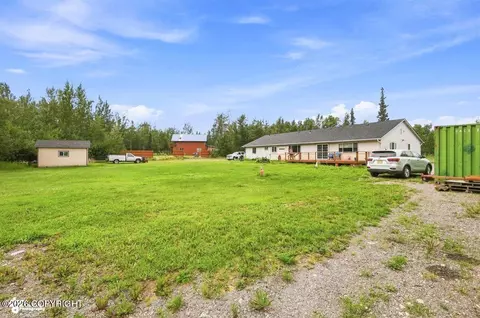 Exterior - 2001 N Patsy St, Wasilla, AK 99654 photo 9 of 14
