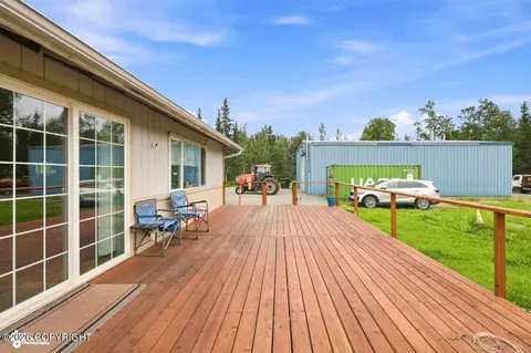Exterior - 2001 N Patsy St, Wasilla, AK 99654 photo 3 of 14