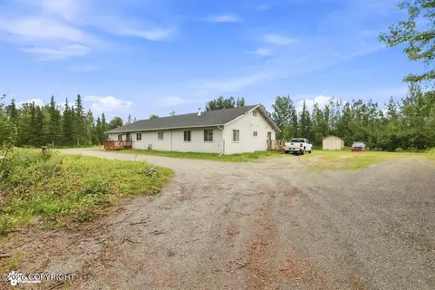 Exterior - 2001 N Patsy St, Wasilla, AK 99654 photo 11 of 14