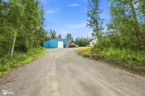Exterior - 2001 N Patsy St, Wasilla, AK 99654 photo 13 of 14