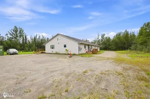 Exterior - 2001 N Patsy St, Wasilla, AK 99654 photo 10 of 14