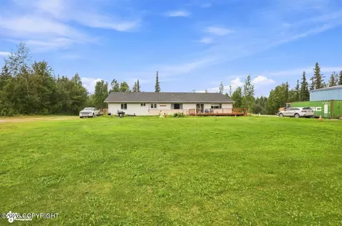 Exterior - 2001 N Patsy St, Wasilla, AK 99654 photo 6 of 14