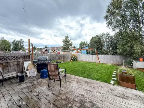Exterior - 8020 Pinebrook Cir, Anchorage, AK 99507 photo 2 of 5