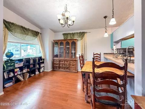Dining - 8020 Pinebrook Cir, Anchorage, AK 99507 photo 1 of 2