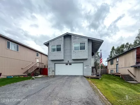 Exterior - 8020 Pinebrook Cir, Anchorage, AK 99507 photo 4 of 5