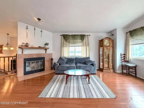 Living - 8020 Pinebrook Cir, Anchorage, AK 99507 photo 3 of 3