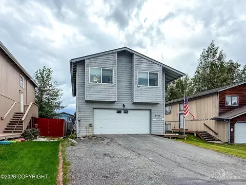 Exterior - 8020 Pinebrook Cir, Anchorage, AK 99507 photo 5 of 5