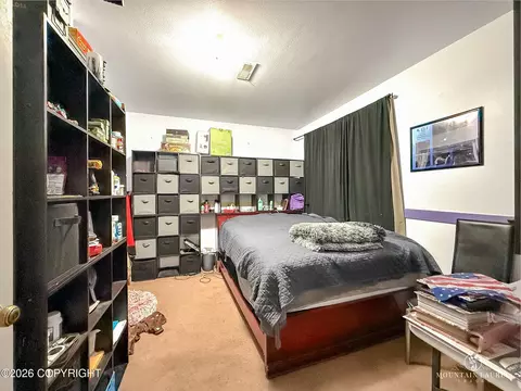 Bedroom - 8020 Pinebrook Cir, Anchorage, AK 99507 photo 4 of 4