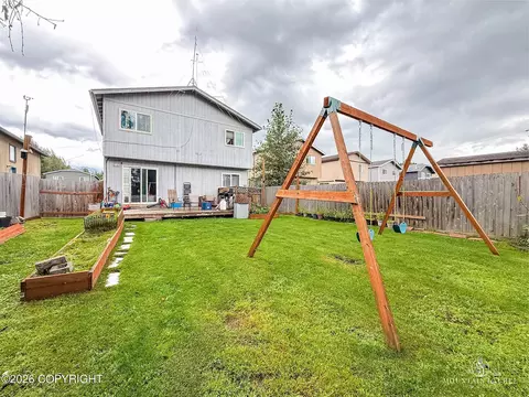 Exterior - 8020 Pinebrook Cir, Anchorage, AK 99507 photo 3 of 5