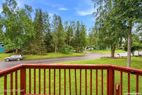 Exterior - 2841 Bennett Ave, Anchorage, AK 99517 photo 3 of 7