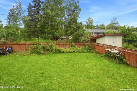 Exterior - 2841 Bennett Ave, Anchorage, AK 99517 photo 4 of 7