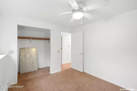 Bedroom - 2841 Bennett Ave, Anchorage, AK 99517 photo 9 of 9