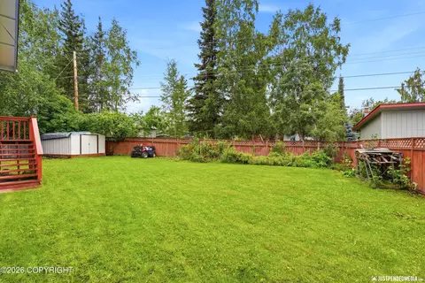 Exterior - 2841 Bennett Ave, Anchorage, AK 99517 photo 6 of 7