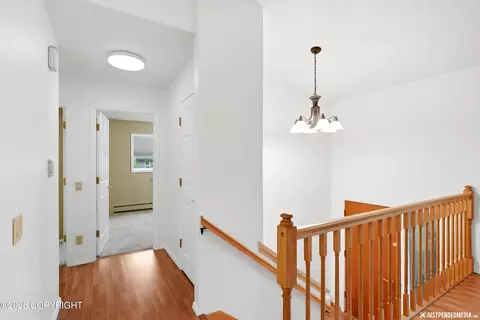 Entry Way - 2841 Bennett Ave, Anchorage, AK 99517 photo 3 of 5
