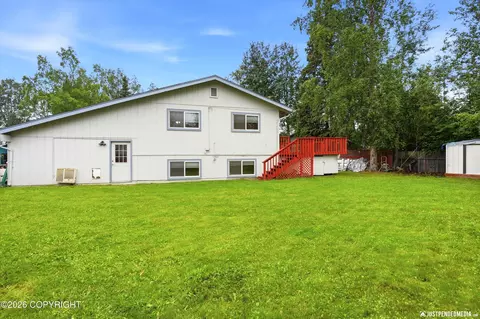 Exterior - 2841 Bennett Ave, Anchorage, AK 99517 photo 7 of 7
