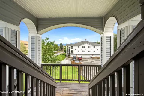 Exterior - 111 E Potter Dr # 5, Anchorage, AK 99518 photo 3 of 8